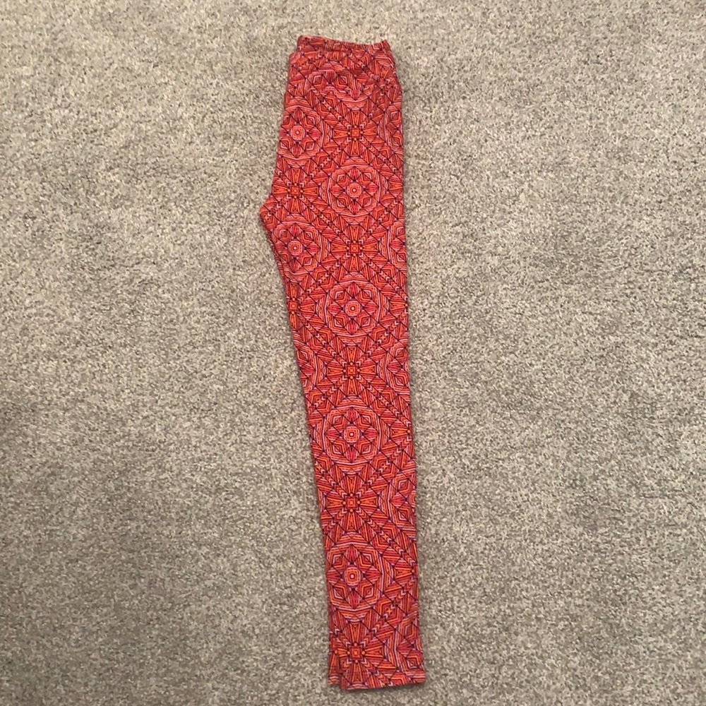 LuLaRoe OS leggings